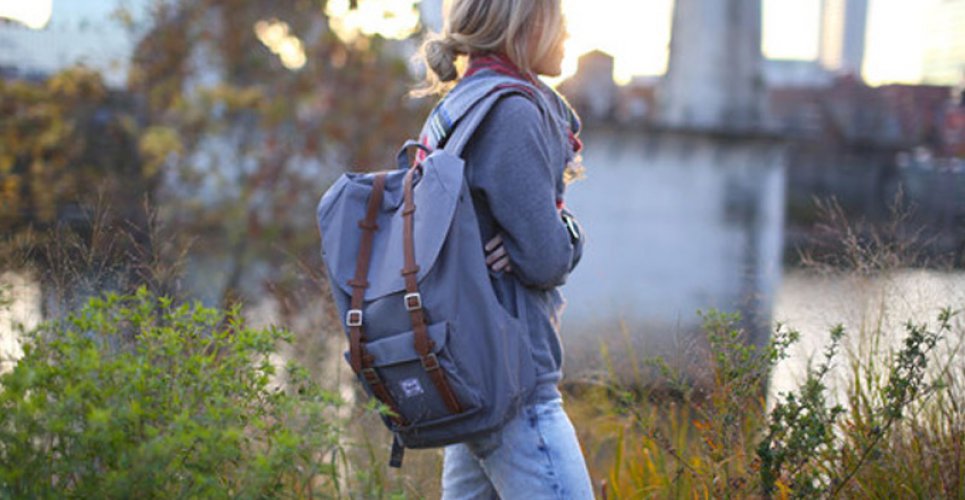 Τα διαχρονικά Herschel Backpacks