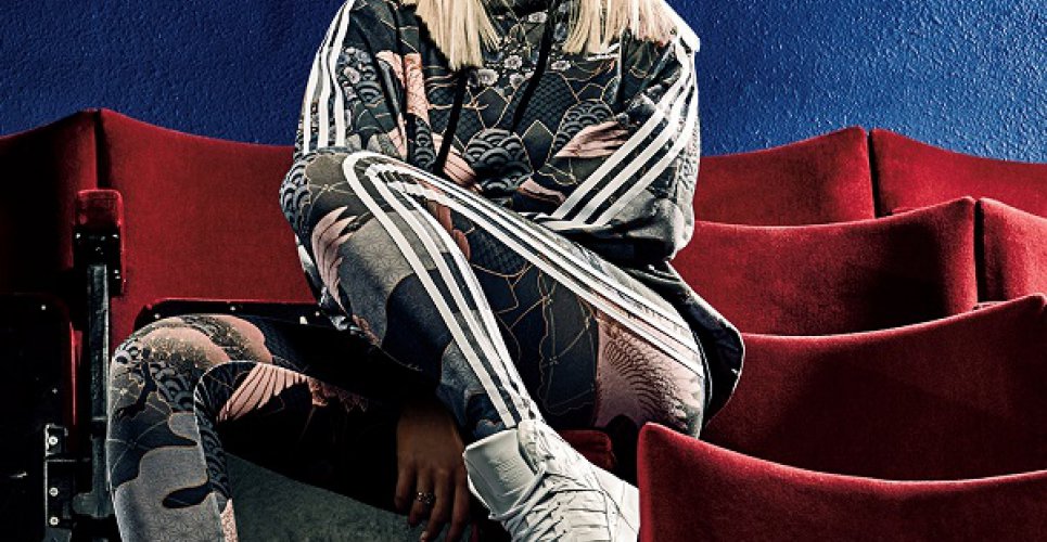 Rita Ora X Adidas