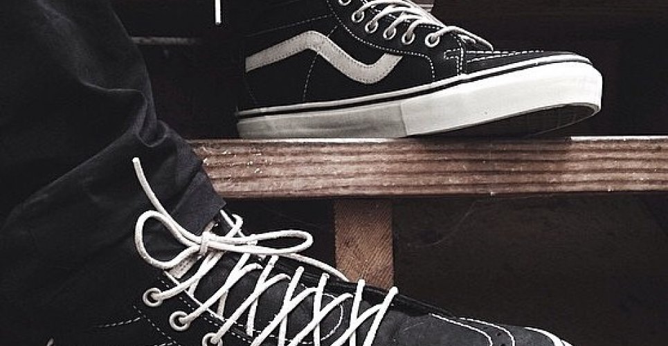 Η εταιρεία Vans και η ιστορία του κορυφαίου SK8-HI υποδήματος της