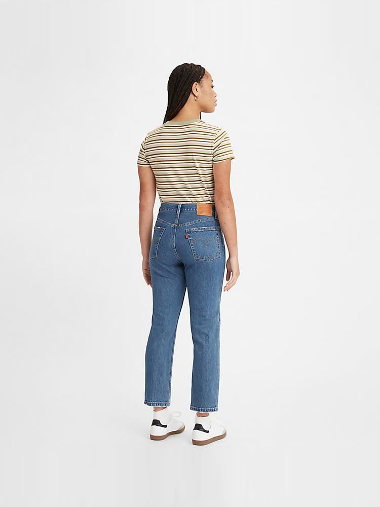 LEVIS 501 CROP - JAZZ POP