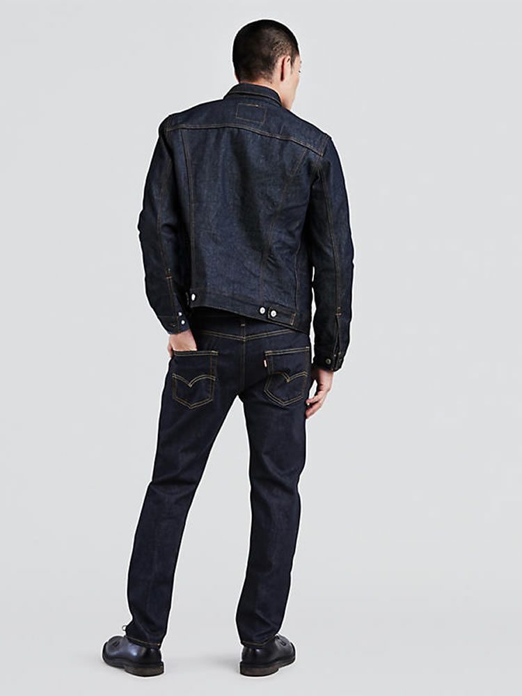 LEVIS 502 TAPER - ROCK COD