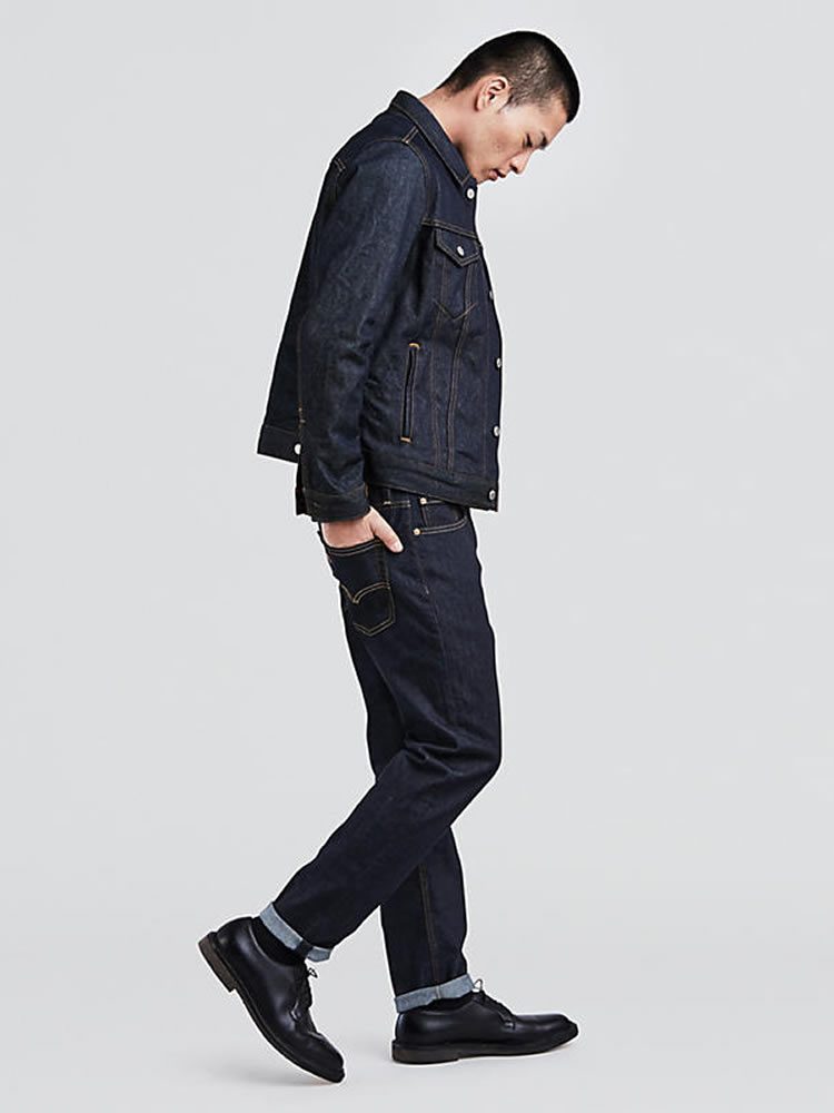 LEVIS 502 TAPER - ROCK COD