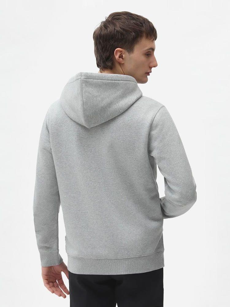 DICKIES HOODIE OAKPORT GREY MELANGE