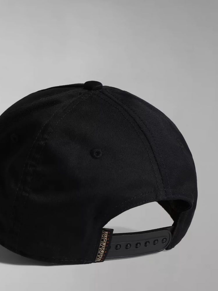 NAPAPIJRI F BOX CAP BLACK