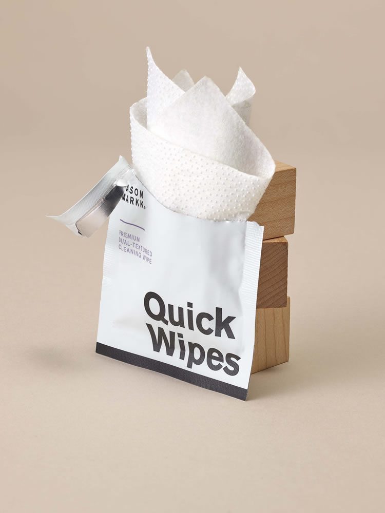 JASON MARKK Quick Wipes 3 Pack