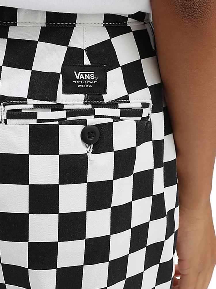 VANS AUTHENTIC CHINO WMN PRINT CHECKERBOARD