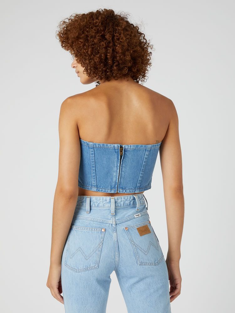 WRANGLER BUSTIER PRINCE