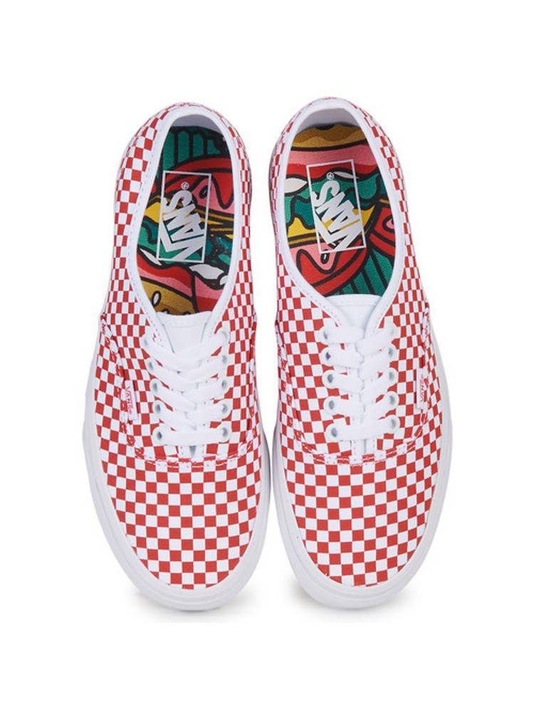 VANS UA Authentic CHECKERBOARD