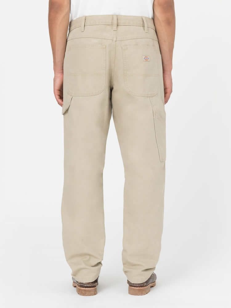 DICKIES DUCK CARPENTER PANT SW DESERT SAND