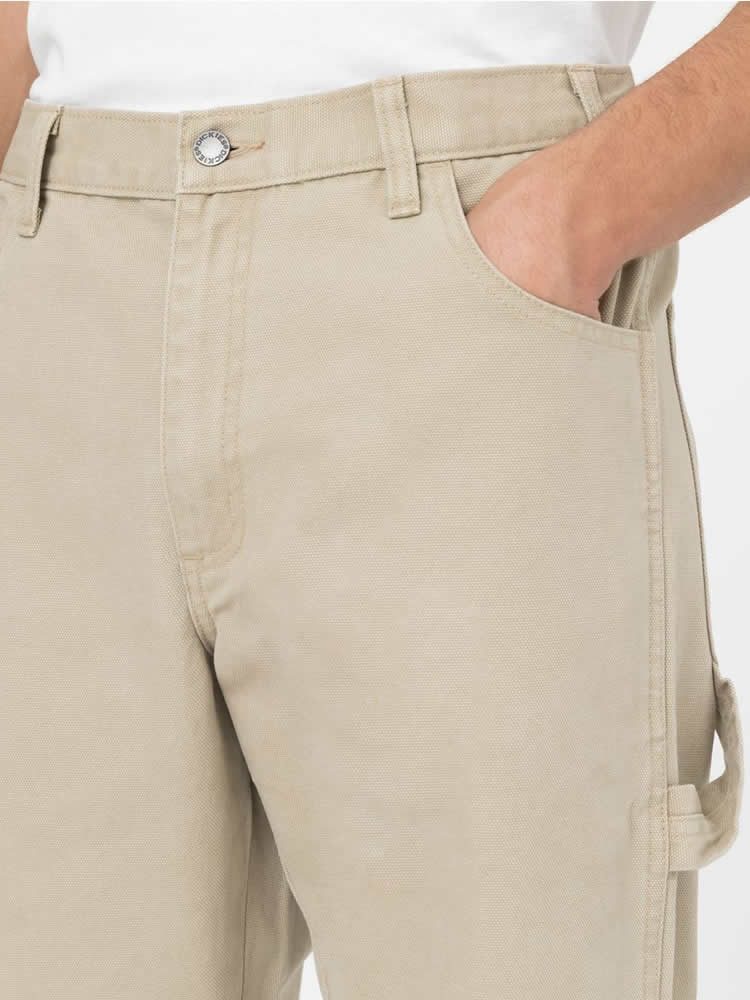 DICKIES DUCK CARPENTER PANT SW DESERT SAND