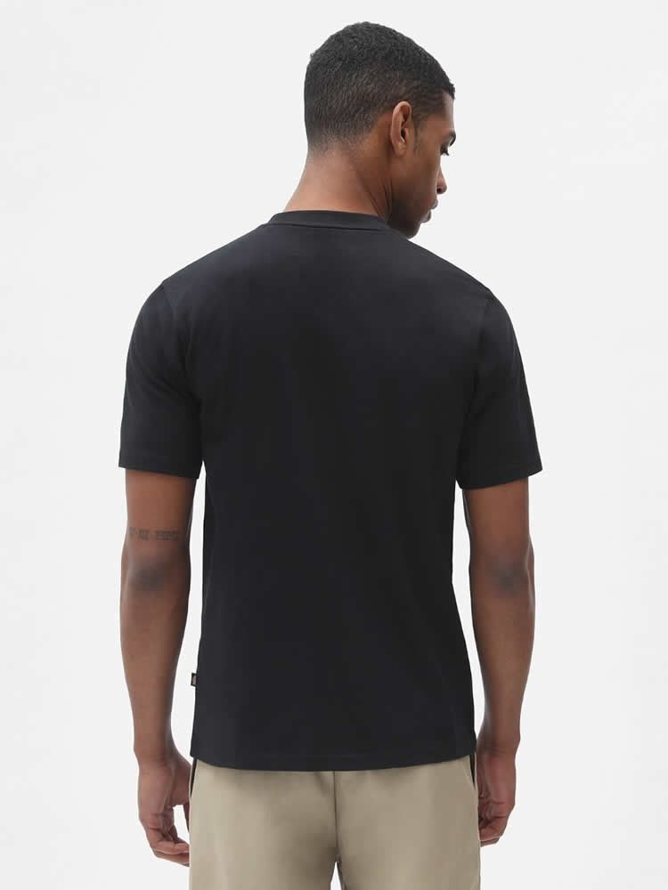 DICKIES ICON LOGO TEE BLACK