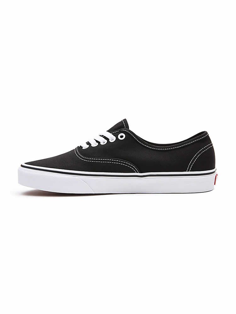 VANS AUTHENTIC BLACK WHITE