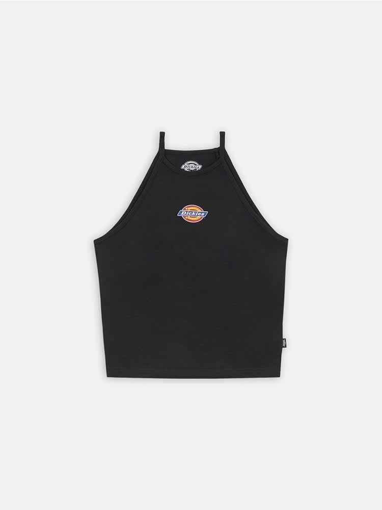 DICKIES CHAIN LAKE VEST W BLACK