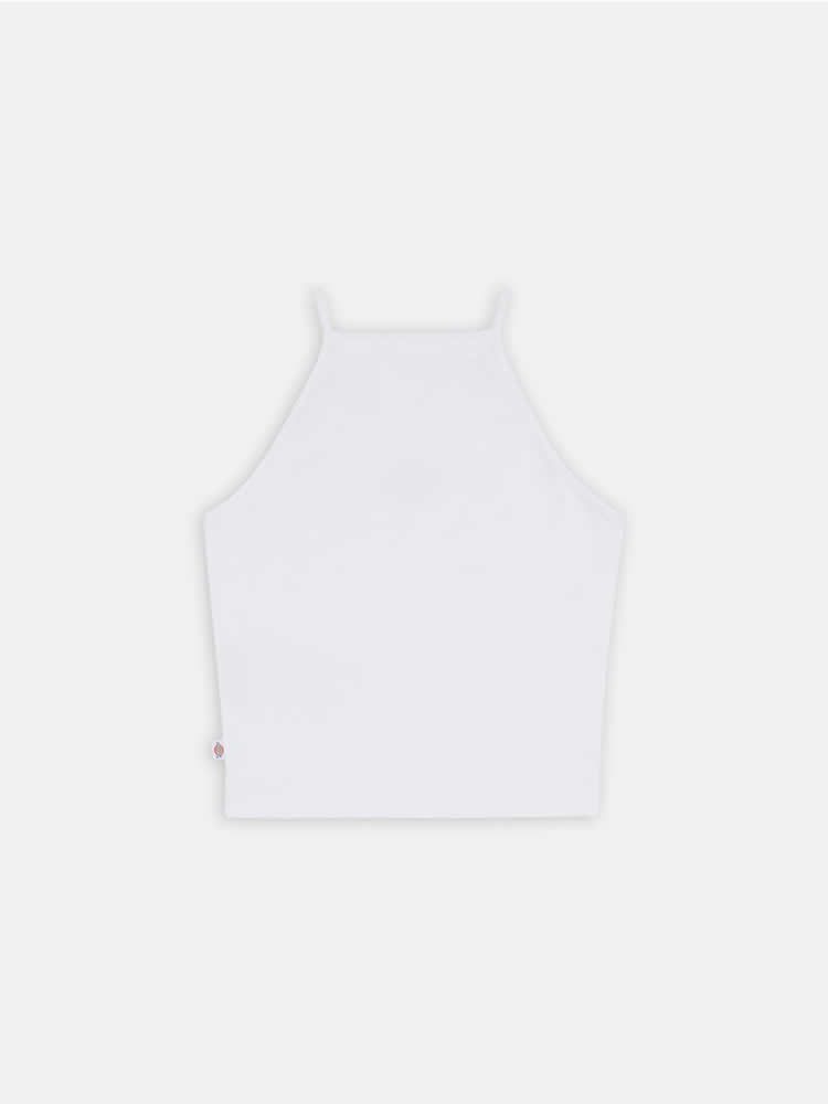 DICKIES CHAIN LAKE VEST W WHITE