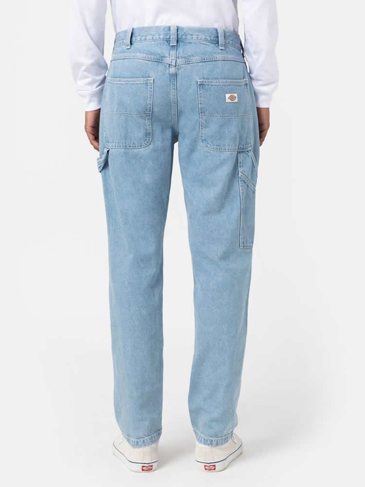  DICKIES GARYVILLE DENIM VNTG BLUE