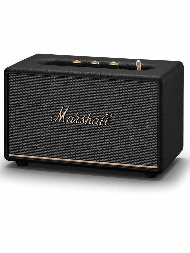 MARSHALL ACTON III BT BLACK