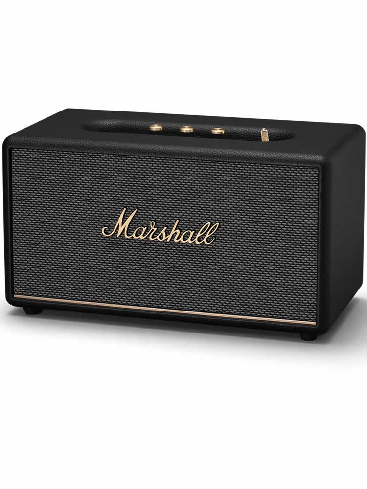 MARSHALL STANMORE III BT BLACK