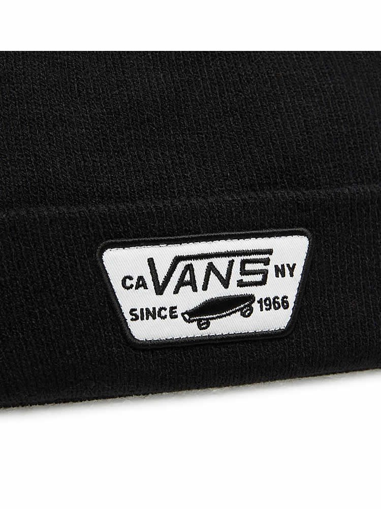 VANS MILFORD BEANIE Black