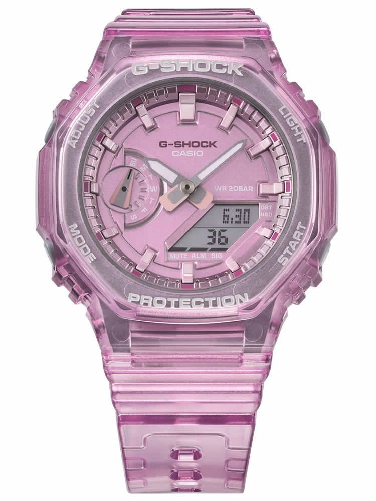 CASIO G-SHOCK GMA-S2100SK-4AER