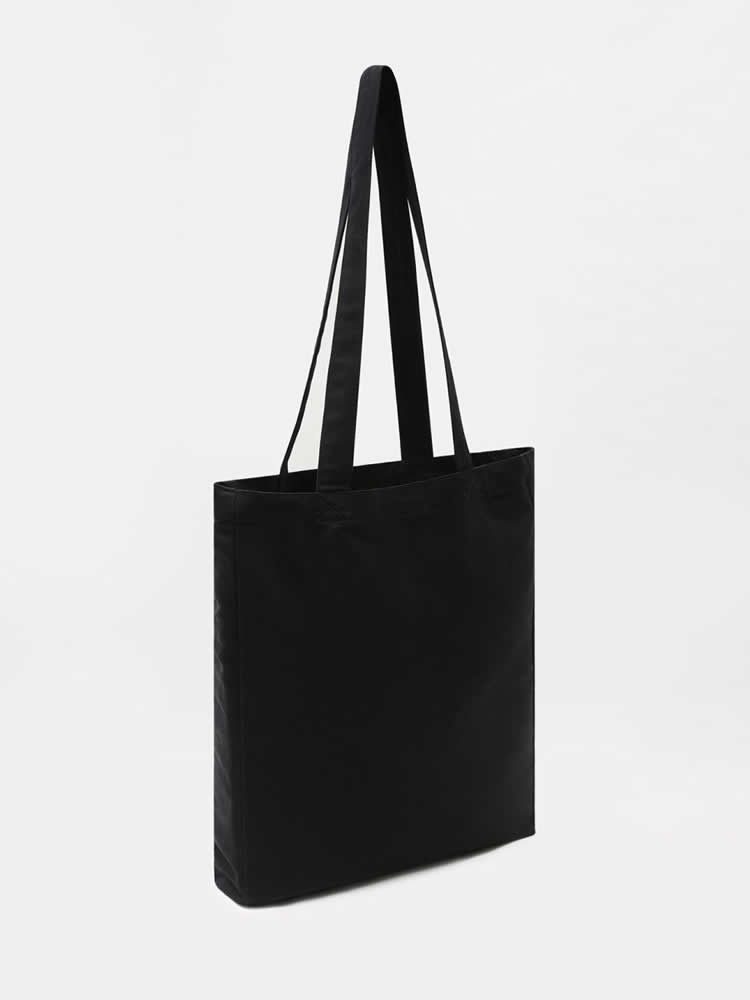 DICKIES ICON TOTE BAG BLACK, One Size