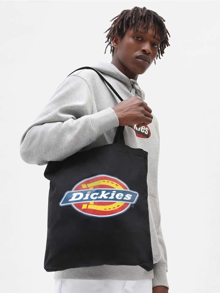 DICKIES ICON TOTE BAG BLACK