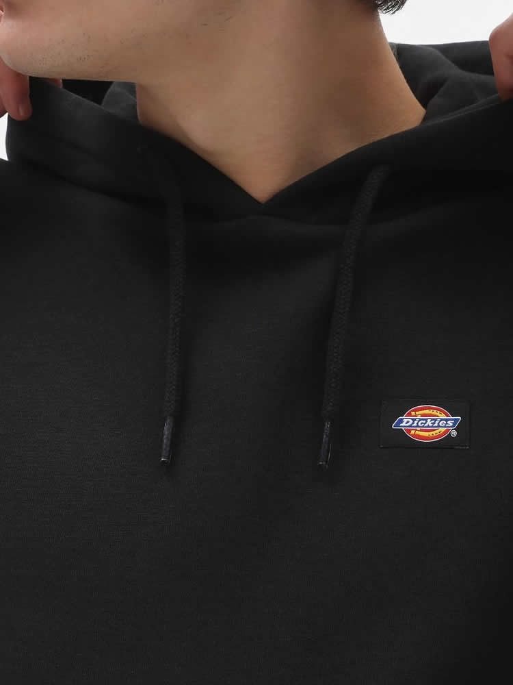 DICKIES OAKPORT HOODIE BLACK