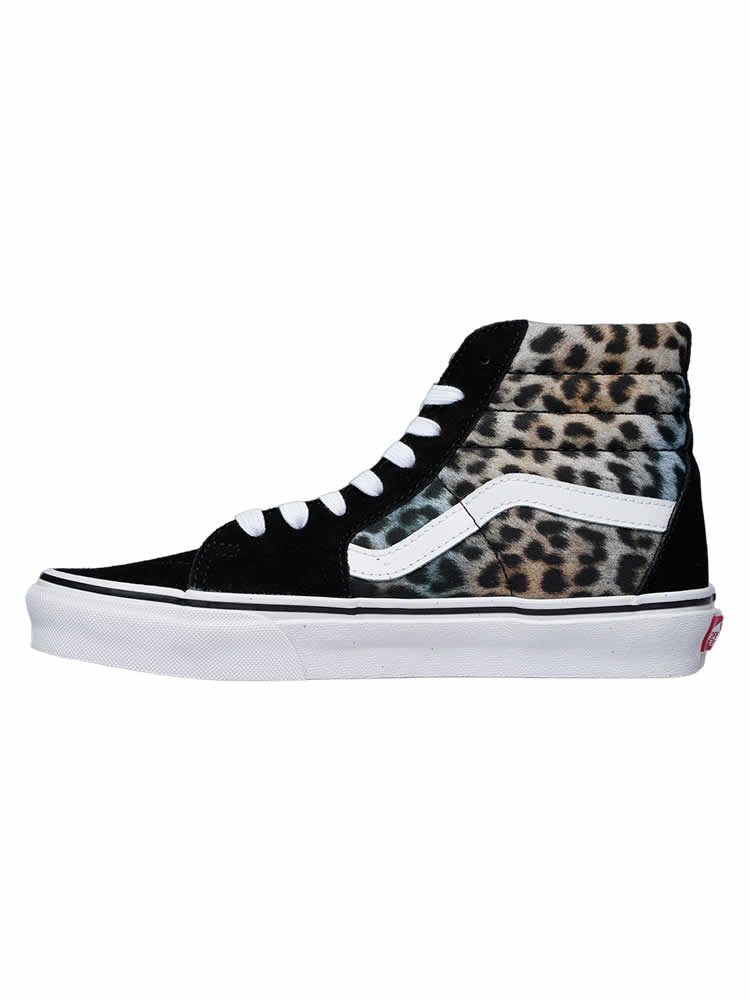 VANS UA SK8-Hi Black Cheetah