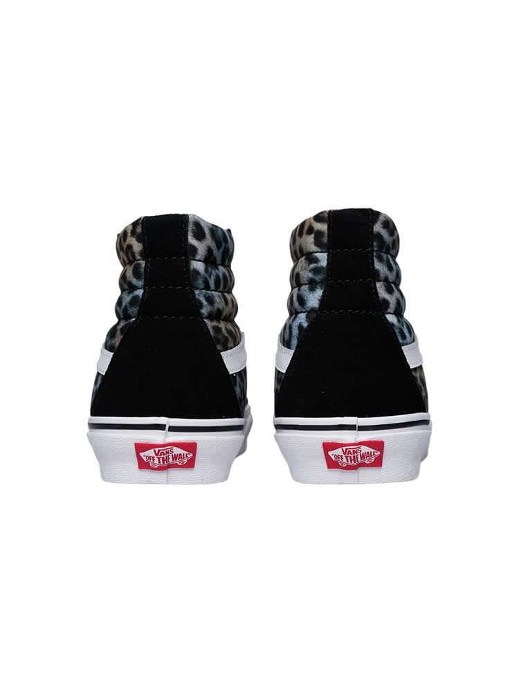 VANS UA SK8-Hi Black Cheetah