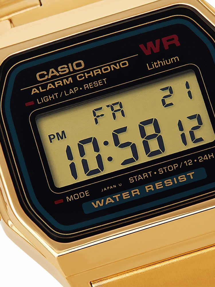 CASIO A-159WGEA-1EF