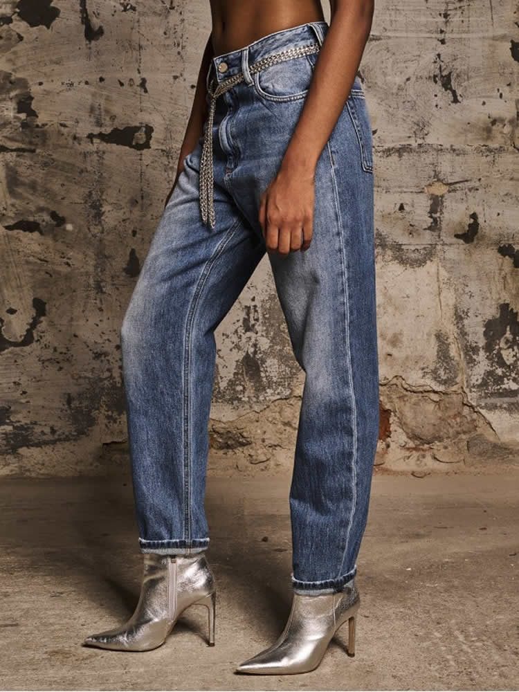 STAFF JEANS&CO LELLA WMN PANT 