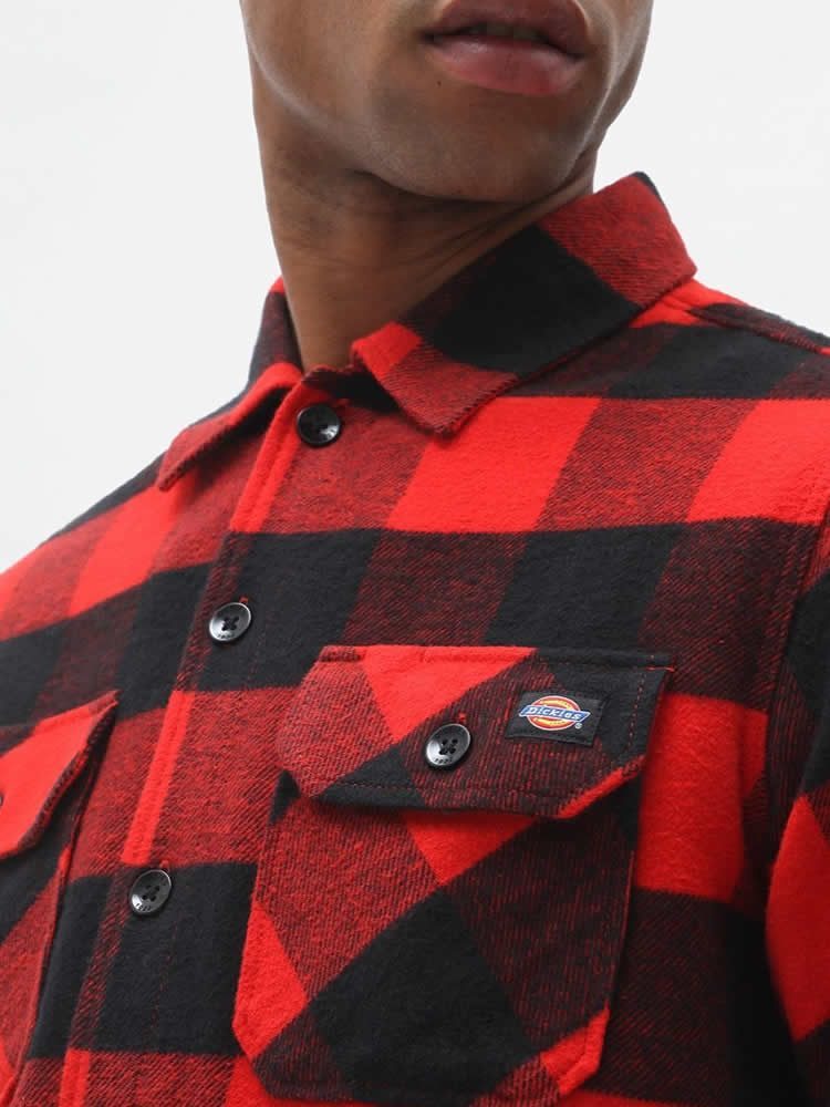 DICKIES LINED SACRAMENTO RED