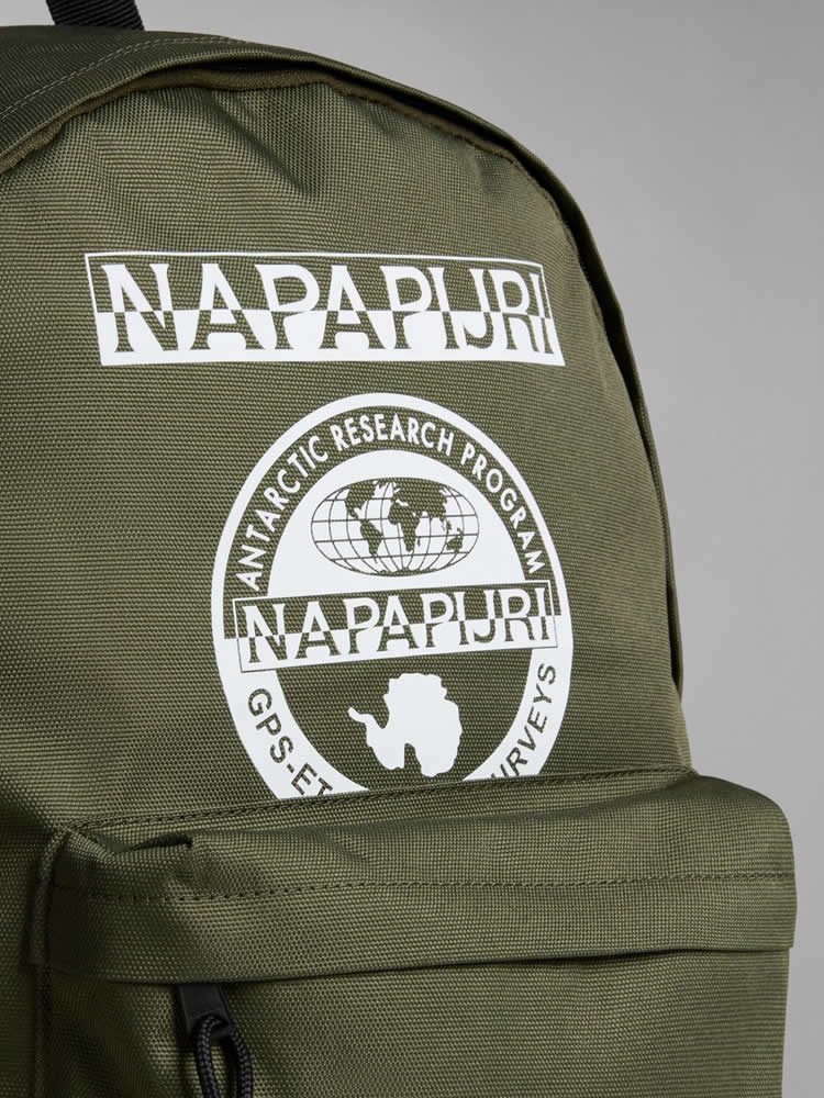 NAPAPIJRI HAPPY DAYPACK 5 GREEN DEPTHS