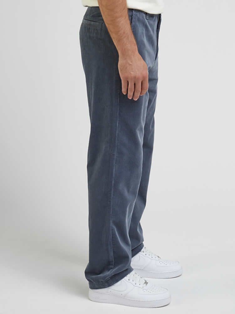 LEE RELAXED CHINO TAINT GREY