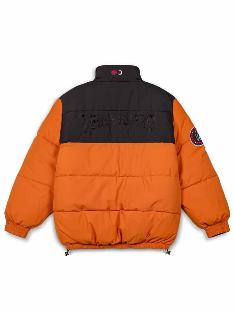 GRIMEY VITA DEORUM PUFFER JACKET