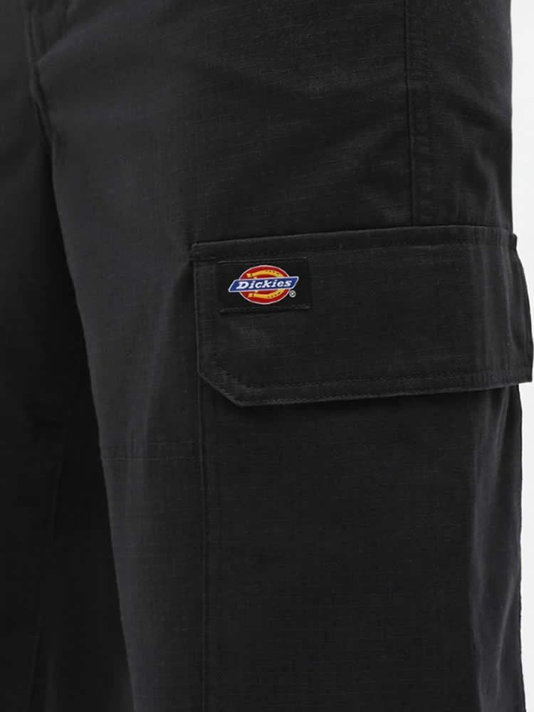 DICKIES HOOPER BAY CARGO BLACK