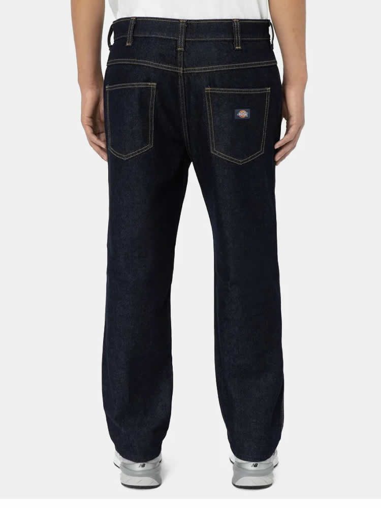 DICKIES HOUSTON DENIM RINSED