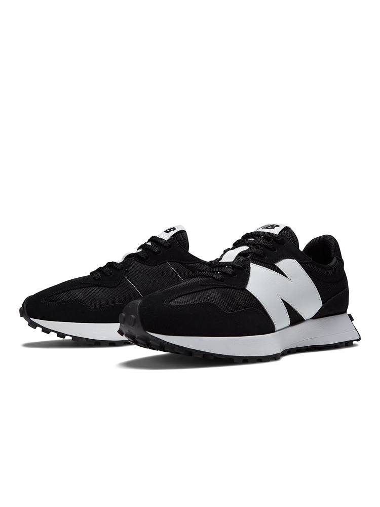 NEW BALANCE 327 BLACK