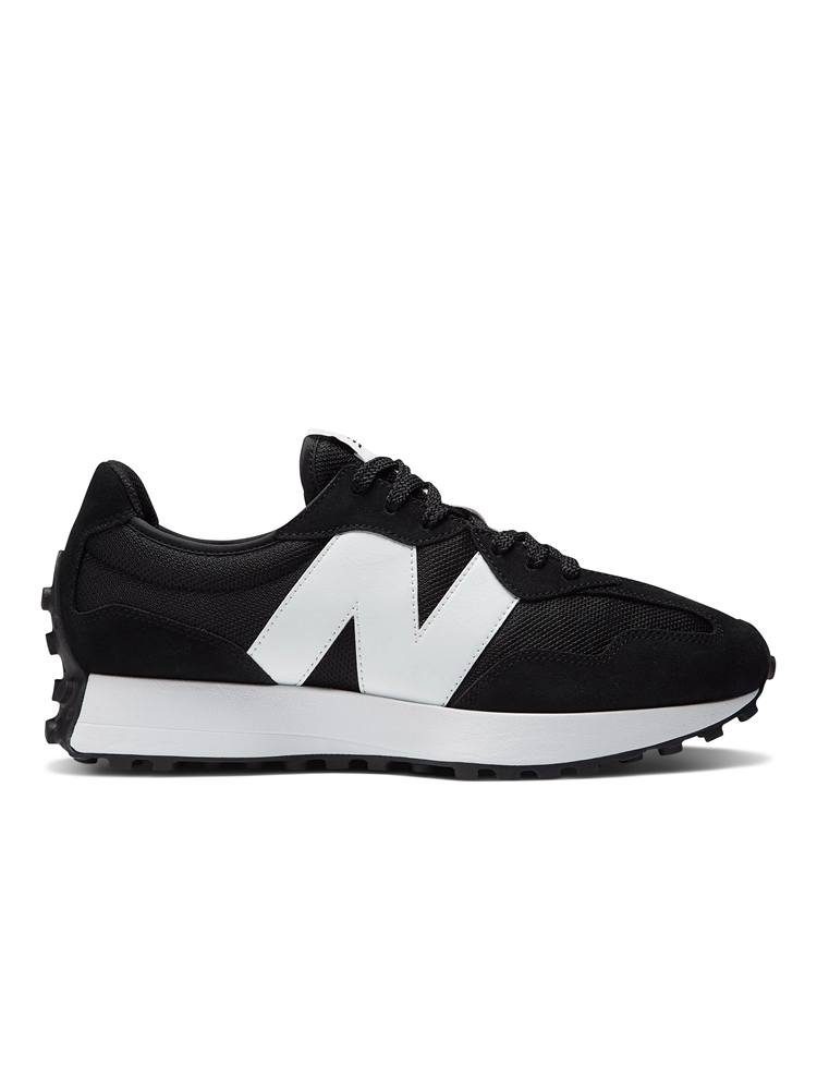 NEW BALANCE 327 BLACK