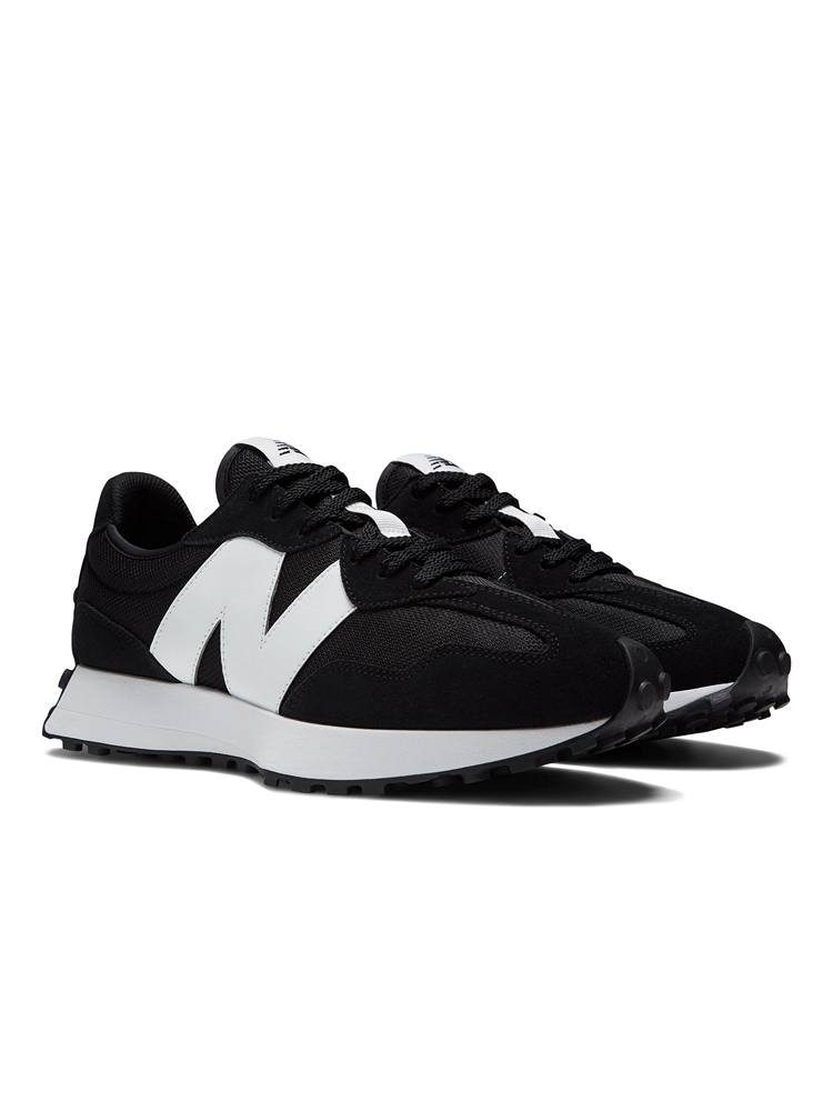 NEW BALANCE 327 BLACK