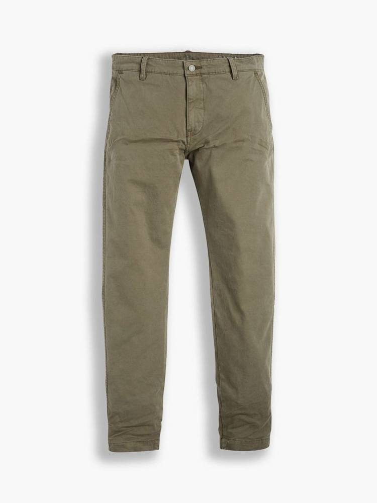 LEVIS XX CHINO STD II GREENS