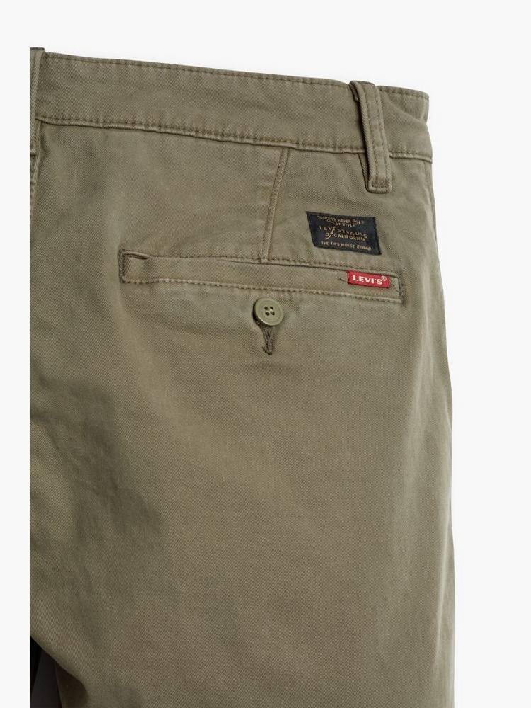 LEVIS XX CHINO STD II GREENS