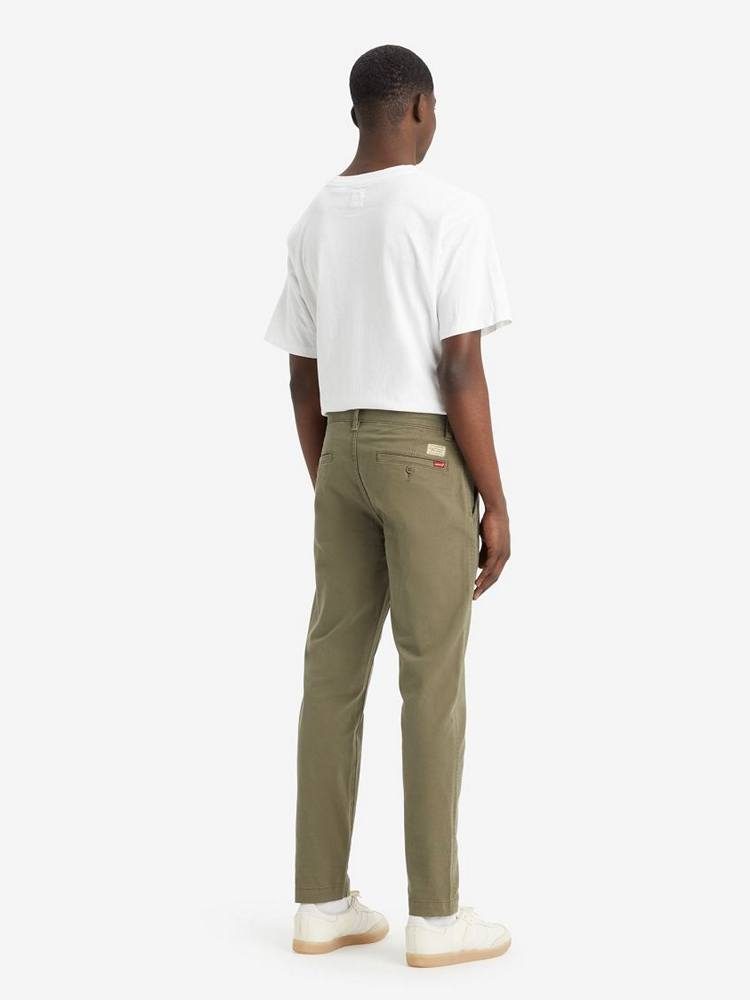 LEVIS XX CHINO STD II GREENS