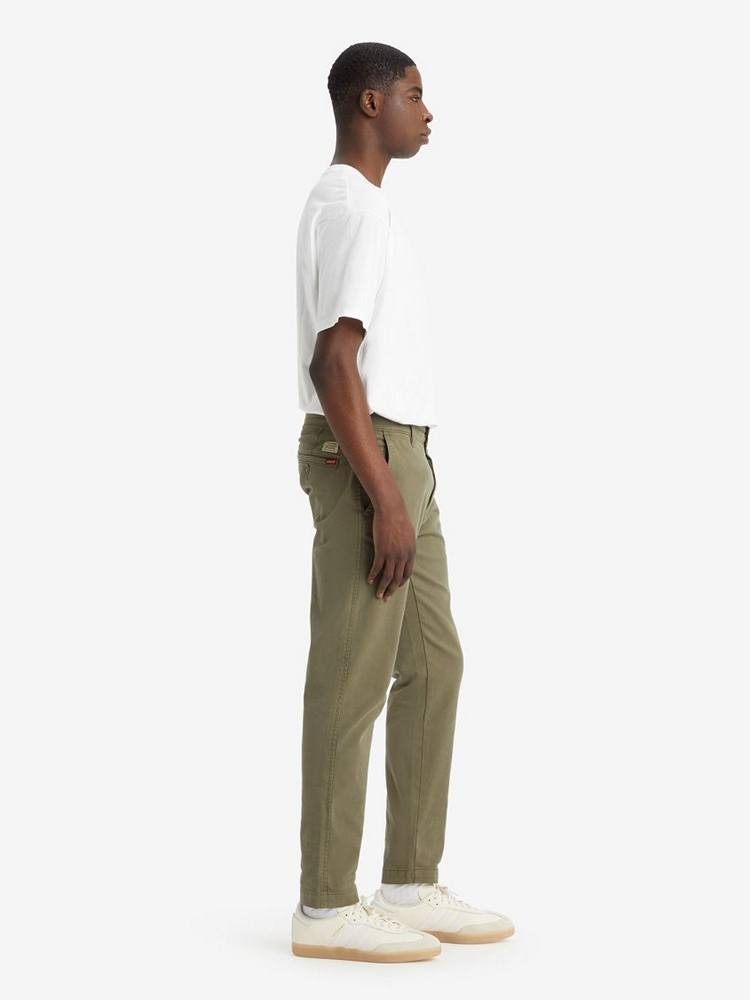 LEVIS XX CHINO STD II GREENS