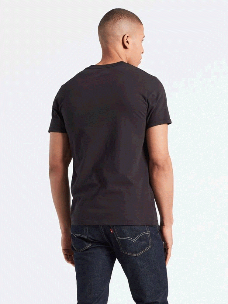 LEVIS SS ORIGINAL HM TEE BLACKS