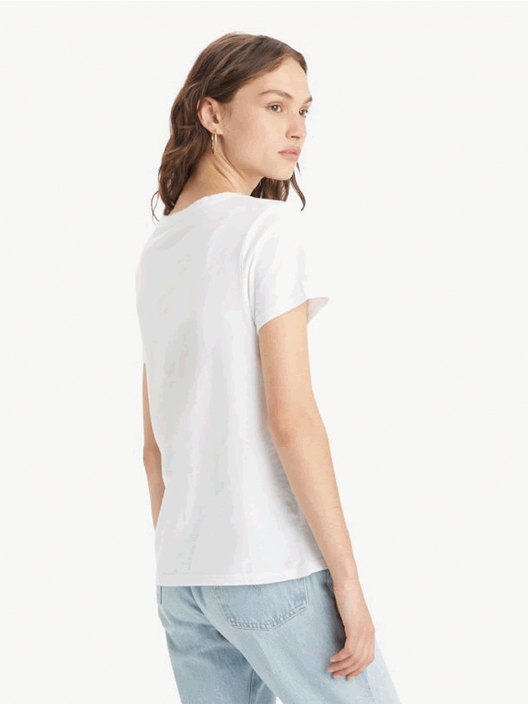 LEVIS PERFECT VNECK NEUTRALS