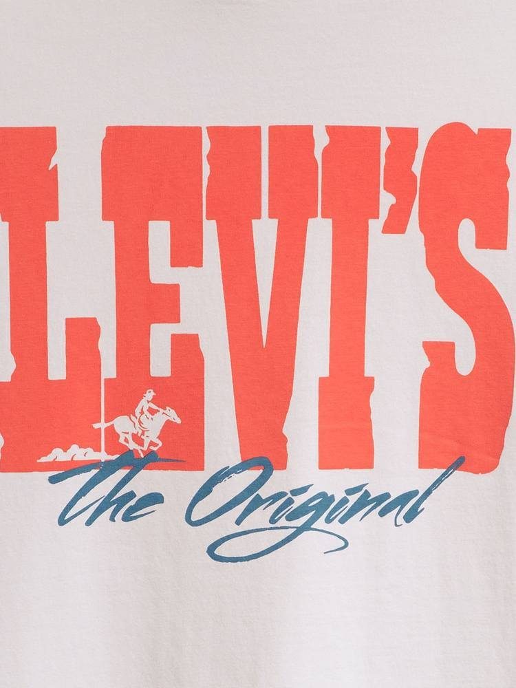 LEVIS VINTAGE FIT GRAPHIC TEE WHITES