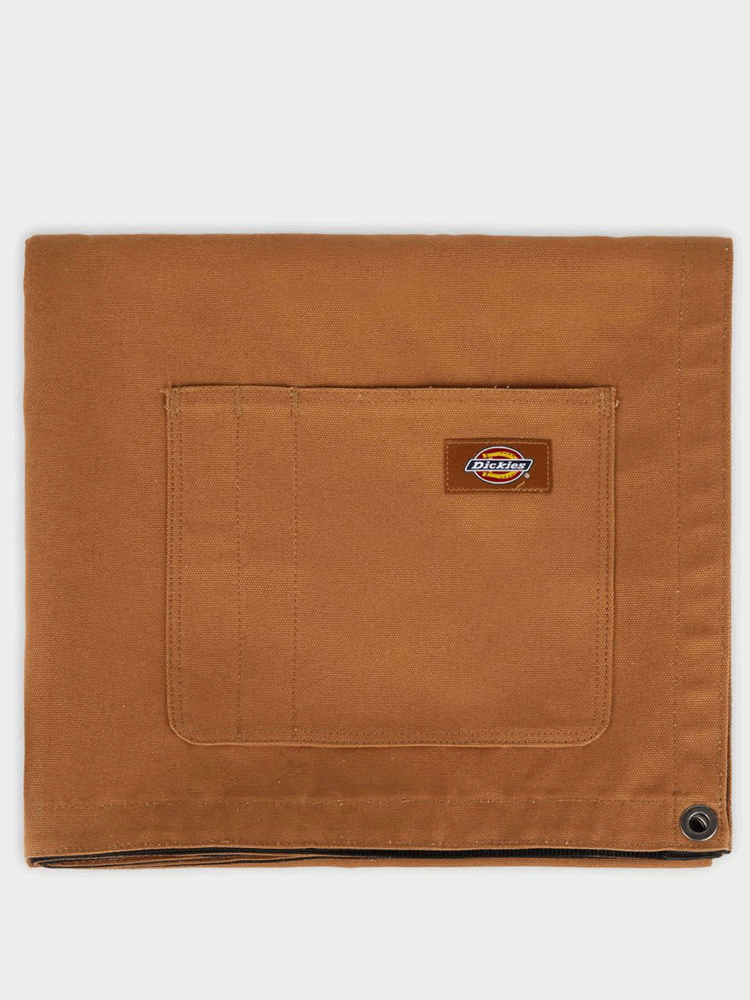 DICKIES PICNIC BLANKET BROWN DUCK