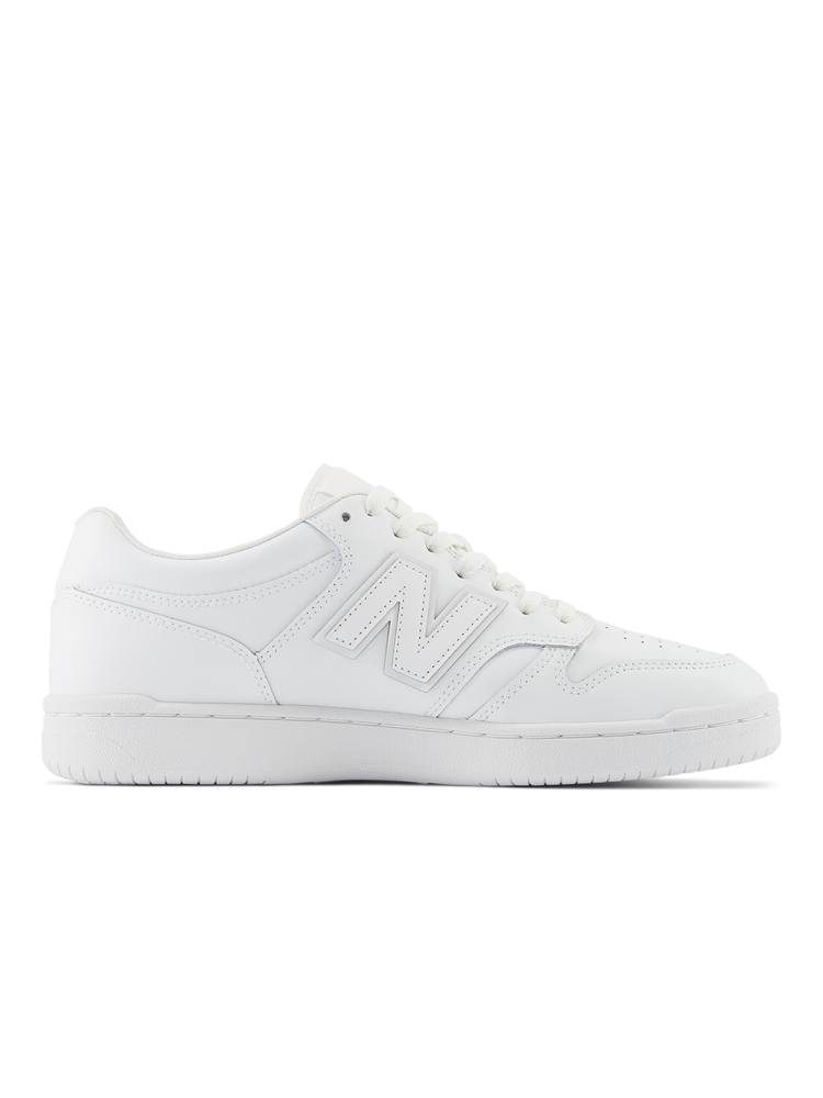 NEW BALANCE 480 WHITE