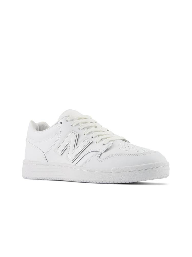 NEW BALANCE 480 WHITE