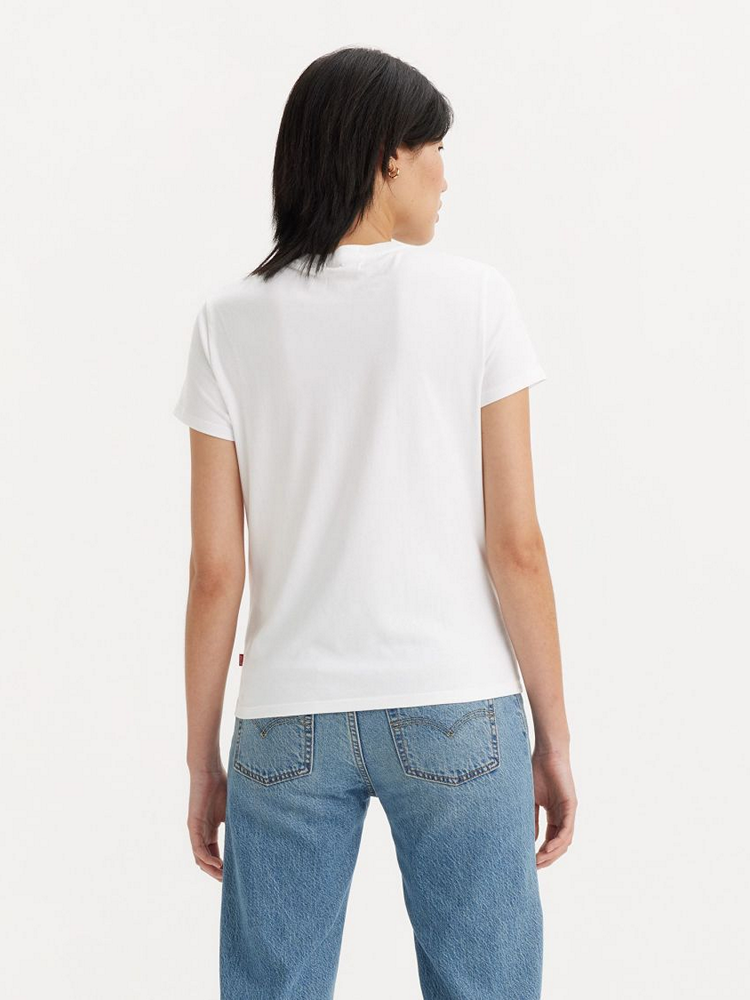 LEVIS THE PERFECT TEE NEUTRALS